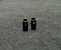 Black oriole Gray oriole UM3X W4R ue18 ue18pro 0 78 2pin double pin female seat