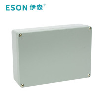 Waterproof aluminum box 265*185*75 cast aluminum waterproof box aluminum junction box cable junction box aluminum alloy box