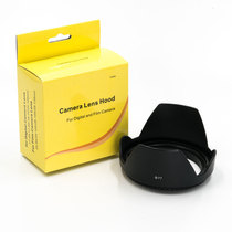  GreenL Greenl lens hood Universal Luo mouth reverse buckle Suitable for multi-size Canon Sony camera accessories