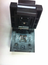 100% original imported QFN48 test socket QFN48 MLF48 burner bench size 7*7