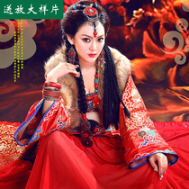Mythological theme Photo costume Performance costume Dance costume Exotic ethnic style female costume Ulantoya