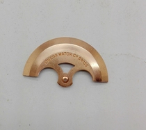 Old Watch Disassembly Omega 561 564 Constellation Watch Rotor parts used promise