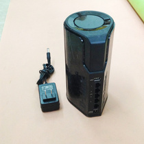 8 into new D-link friends small steel cannon DIR-636L WIFI Cloud router 750m dual frequency Gigabit anti-scratch network
