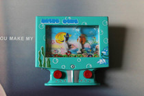 Water pressure water ferrule game machine Water machine ferrule game machine 7080 post-90 nostalgic classic toy game