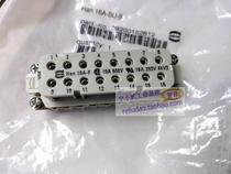 HARTING connector 09200162812 female core HAN-16A-F small 16-pin original spot new