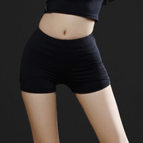 Dance anti-light shorts Latin anti-light pants rumba anti-light pants safety pants just anti-light pants