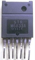 TV accessories (original disassembly) STRM6833A Panasonic power management module spot