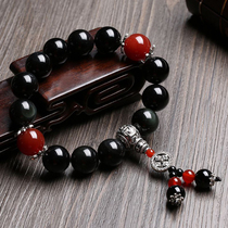 Car stalls Pearl Buddha beading with upscale in-car pendant swaying accessories Car Safety Stall Rod Beads Pendulum accessories Car ornaments