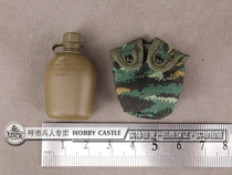 1 6 soldiers DAMTOYS DAM 78052 snow leopard commando kettle bag