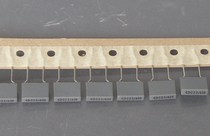 In-line film capacitor 630V-223J 0 022uf 630v film capacitor physical shooting parts warehouse