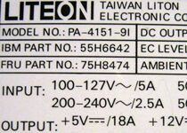  Spot IBM original AT power supply 75H8474 145W PA-4151-9I