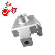 Special accessories for red Gong industrial aluminum profile 3030 4040 type machine foot anchor connector foot Cup fixing seat