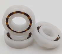 POM plastic bearings 6800 6801 6802 6803 6804 6805