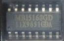MBI5168GD MBI5168 package SOP16
