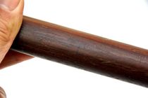 Ancient play collection of old objects old Redwood Grand Libra