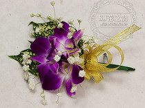 Meeting event corsage Shanghai Flowers Express wedding wedding wedding City business hotel meeting flowers