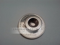 Strong magnetic 15x4 with hole 4mm NdFeB strong magnet magnet magnet round 15*4 punch hole 4mm