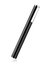 Germany MODERN mens signature pen black gel pen water pen Metal pen Teachers Day gift to the teacher