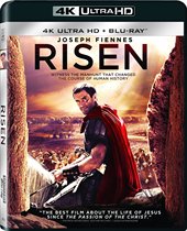 Spot genuine Risen Resurrection Kravius 4K UHD 2 discs US Ultra High Clear Blu-ray BD English
