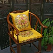 Chair cushions 50X40 Chinese Classical Cushions Solid Wood Furniture Cushions China Wind bed cushions customizable