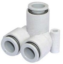 SMC KQ2LU04-00 KQ2LU06-00 08 KQ2LU10-00 KQ2LU12-00 Quick Connector