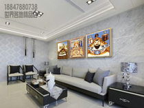 Mongolian Erdente Pure Hair Art Tapestry 200cm * 150cm