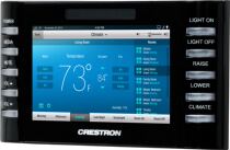 CRESTRON Touch Screen TPMC-4SM TPMC-4SMD Wall-mounted LCD touch screen