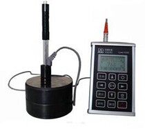 Shuo De Lpad H200 Leeb hardness tester Rockwell Brinell portable hardness tester