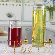 Slow Xingli thick sealed wine bottle small ginseng wine wine wine jar wine bottle onion wine bottle