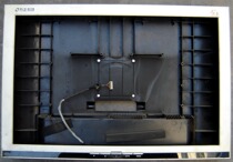 Party positive FH980-WA WM WH Display original housing button