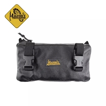 Maghos Magforce Taiwan Magaixian 1819 black standard version of the military fan sundries bag Portable plug-in capacity-increasing bag