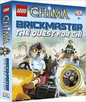 Original LEGO Legends of the Chima Brickmaster The Quest for