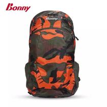 Bonny wave camouflage backpack badminton backpack multi-function multi-warehouse sports travel Sports Backpack