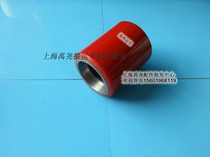 Fork wheel sub-accessories Ultra-low release manual hydraulic handling forklift PU small wheel 50X60 70 80PU wheel