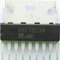 Digital accessories original disassembly AN17823A audio amplifier circuit TV accessories spot