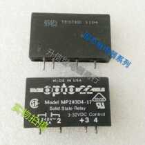 OPtO 22 ModeI MP120D4 imported solid state relay 4 pin spot