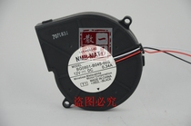 Brand new spot original NMB turbo blower 8CM 12V 0 34A BG0801-B045-00S