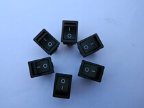 Ship type new 250V6A embedded switch lamps modified double knife switch DC switch electrical appliances