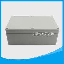 230 * 150 * 87mm OUTDOOR JUNCTION BOX F15 flat cover plastic waterproof case IP65 meter electrical box