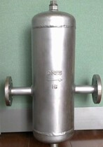 Stainless steel flange soda separator AS compressed air gas nitrogen soda separator DN206 points