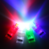 Xiaotao 7g Colorful Finger Lamp Luminous Toy led Finger Lamp Ring Light Flashing Luminous Ring