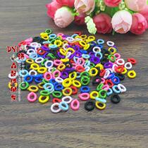 Coil Pinewood Knots Button DIY Ornament Accessories China Knots Accessories 6mm CELLULOID COIL HANDMADE MATERIAL AROUND COIL