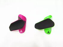 (Zhengda Sports-Chengdu) football game protective gear leg guard Hantai new childrens plug-in guard