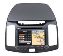 Road brisk modern-New pleasing 7 0 navigator screen protective film high-definition soft toughened film