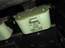 BUSSMANN fuse 170 M6258 6259 6260 6261 6262 6263 6264 6265