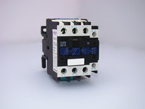 Shanghai peoples exchange contactor 32A CJX2-3210 LC1-D3210 220V380V