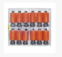 High-end nylon lock resin opener Nylon plug glue screw Nylon pull hook mold lock box