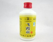 Wine version collection Tiger brand Feixia Gong 50 degrees 50ml wine version