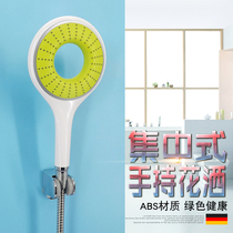 Export German shower shower shower hand-held shower shower shower head shower shower head Lotus shower