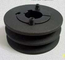 Giufeng Deman Screw Air Compressor European standard pulley SPASPBSPZ cone sleeve pulley
